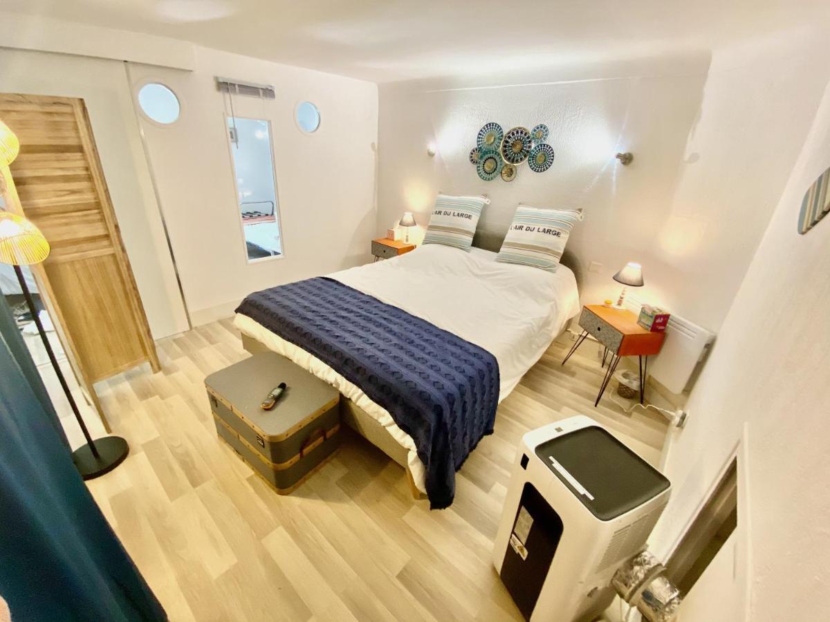 La Diva Du Festival - 10 Mn A Pied Palais & Plages - Cosy & Calme - Clim - Wifi Cannes Buitenkant foto